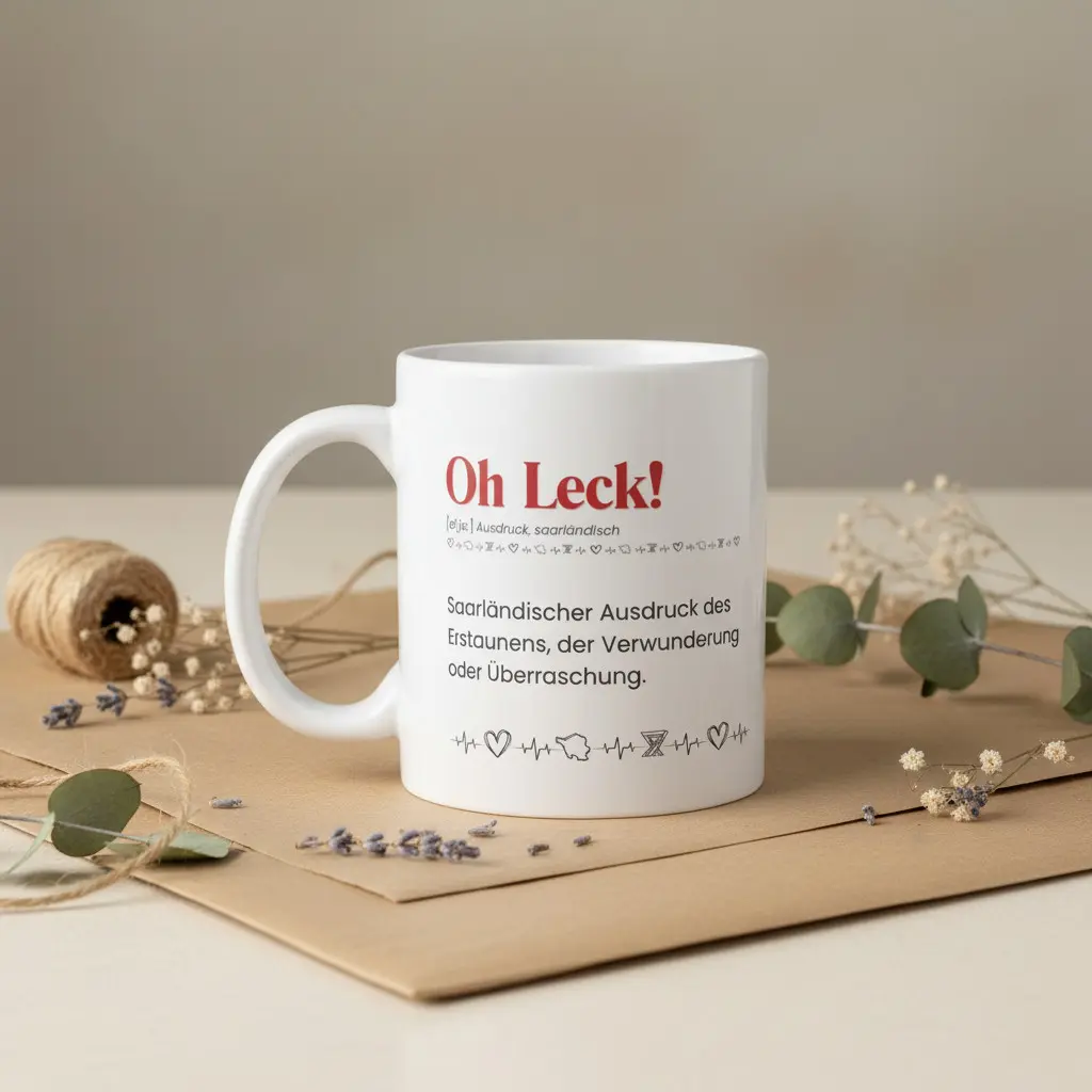 Oh Leck!